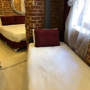 Deluxe Kamer met Twee Aparte Bedden